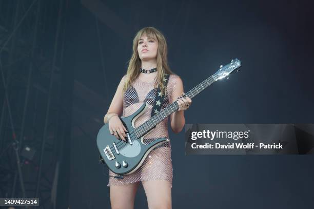 Victoria De Angelis Photos and Premium High Res Pictures - Getty Images