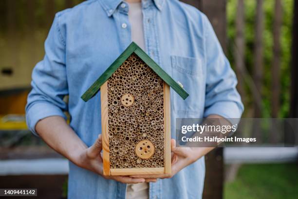 House Up Insect 552 Insect Houses Stock Photos, High-Res Pictures, and Images - Getty ...
