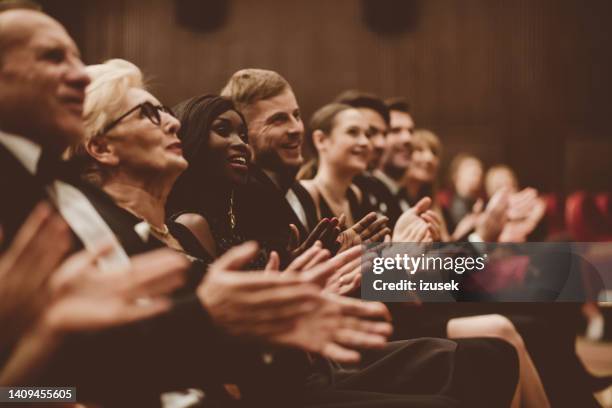 Clapping Opera 951 Opera Applause Stock Photos, High-Res Pictures, and Images - Getty ...