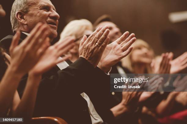 Clapping Opera 10,566 Old Opera Stock Photos, High-Res Pictures, and Images - Getty Images