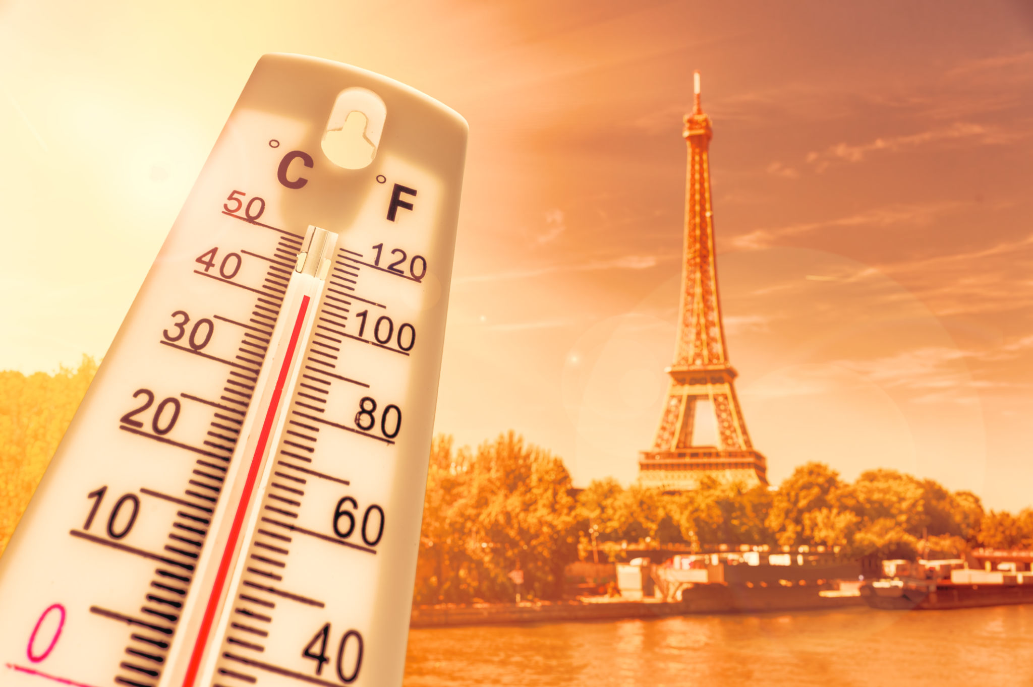 weather paris