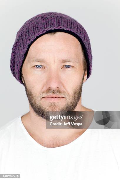 Actor Joel Edgerton is photographed for Self Assignment at the Sundance Film Festival on January 20, 2012 in Park City, Utah.