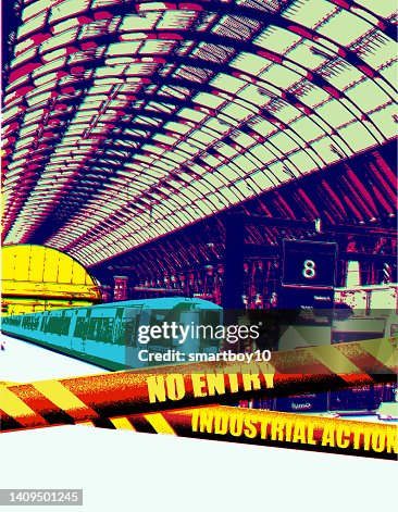 Rail Strike Rail Strike