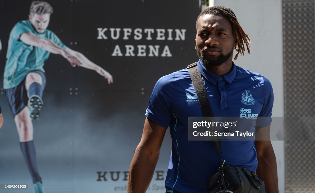 Newcastle United v Mainz 05: Pre-Season Friendly