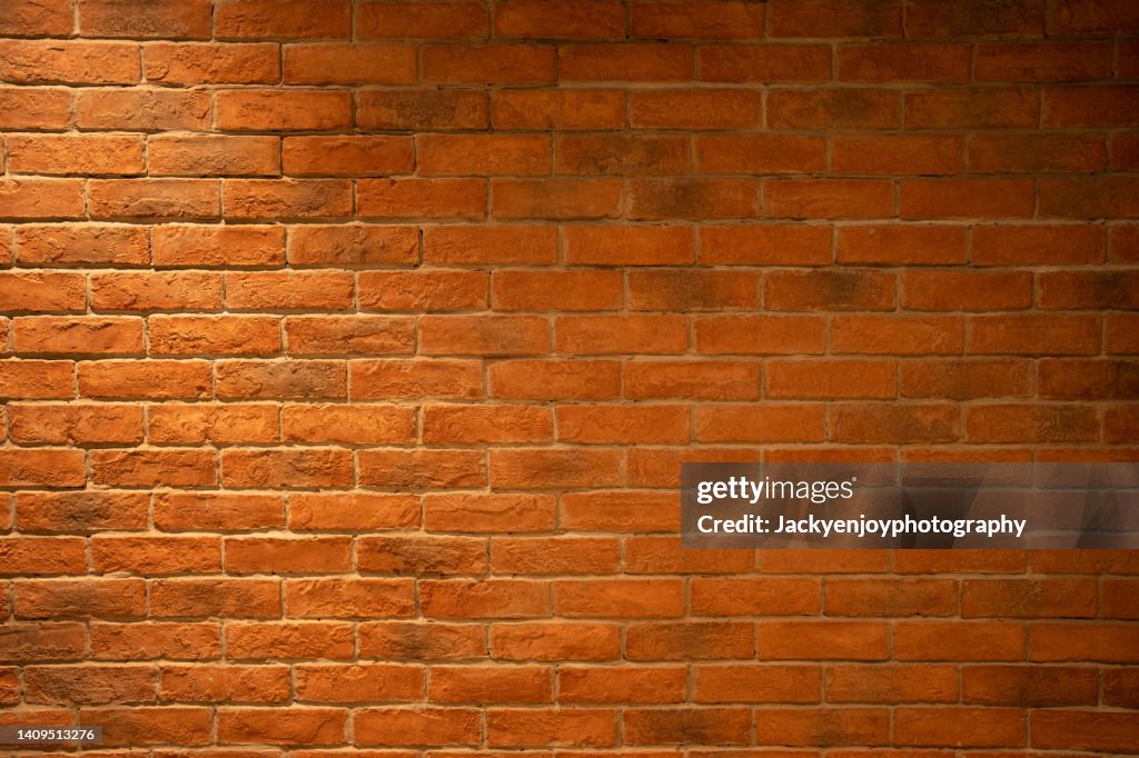 Large Brick Wall