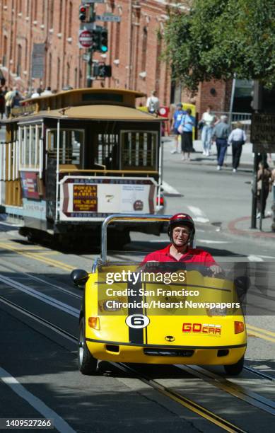 Tom Ruddick 41 Gocar Stock Photos, High-Res Pictures, and Images - Getty Images