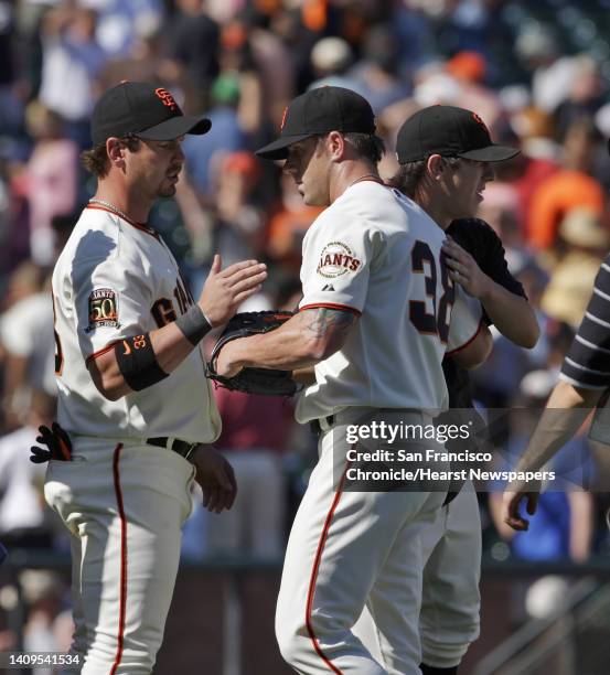Here is a picture of Brian Wilson in Dodgers gear - McCovey Chronicles