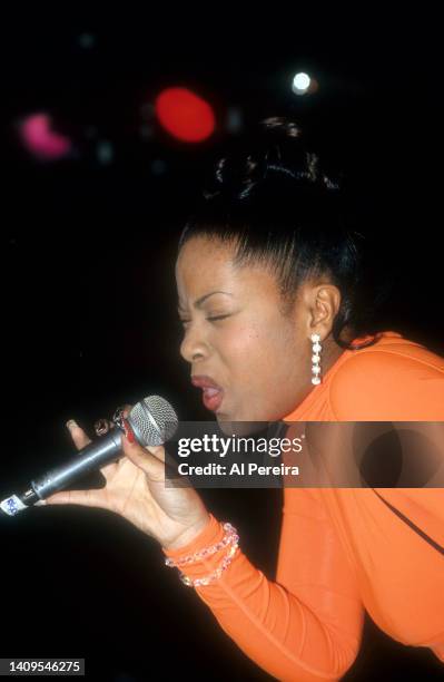 Miss Jones Rapper Miss Jones (Radio Personality) Photos and Premium High Res Pictures ...