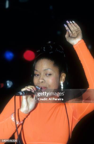 Miss Jones Rapper Miss Jones (Radio Personality) Photos and Premium High Res Pictures ...