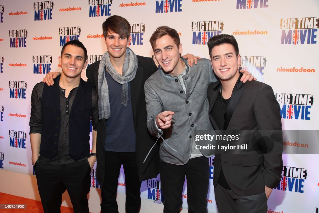 "Big Time Movie" New York Premiere