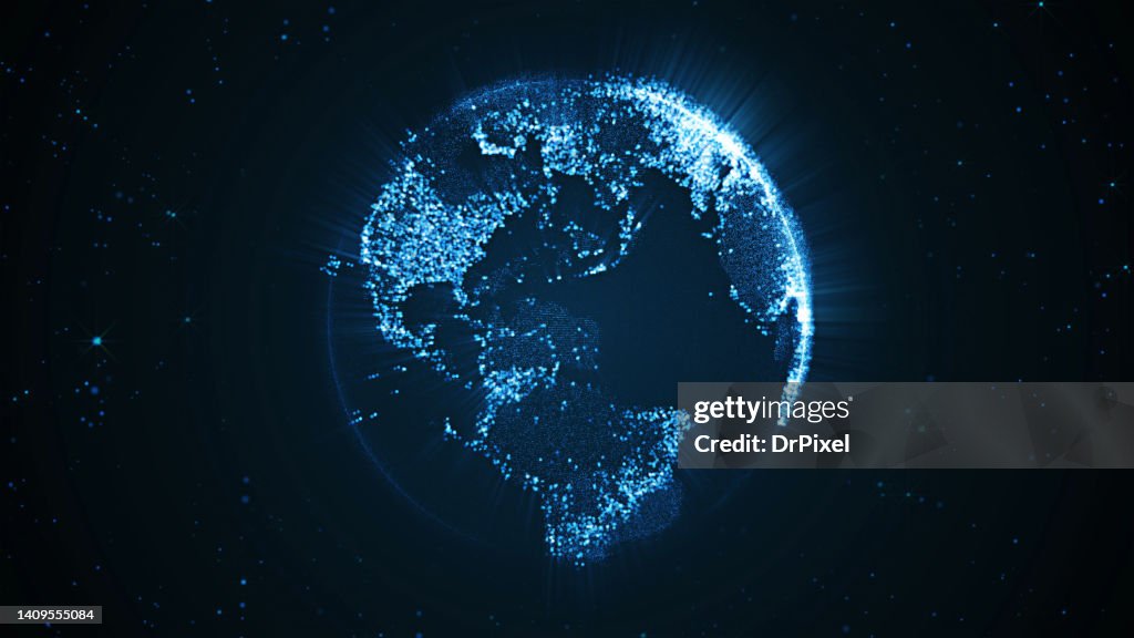 Digital Earth