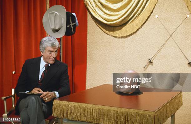 Pictured: Dick Van Dyke, Carl Reiner -- Photo by: NBCU Photo Bank