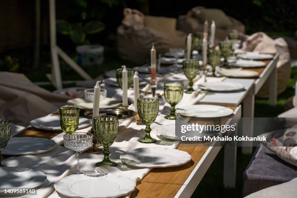 Antique glass pieces and vintage decorative glassware