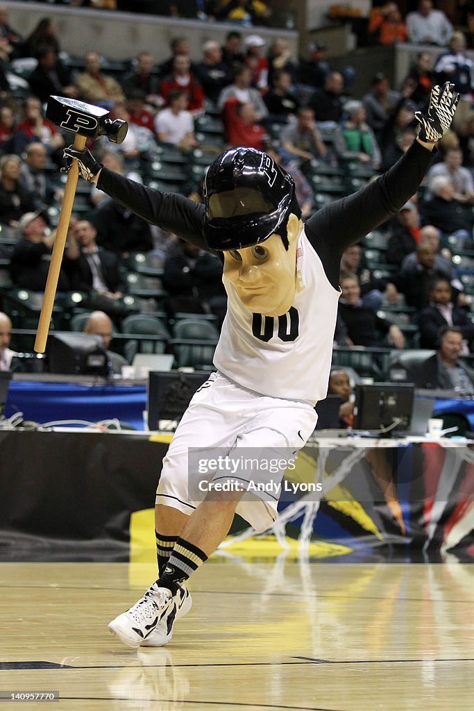 Big Ten Basketball Tournament - Nebraska v Purdue