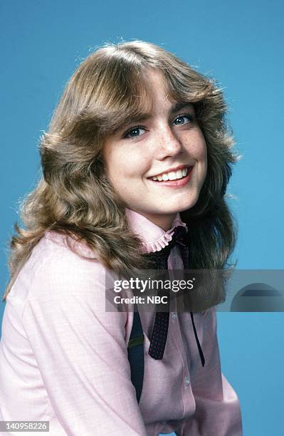 Season 3 -- Pictured: Dana Plato as Kimberly Drummond -- Photo by: Herb Ball/NBC/NBCU Photo Bank