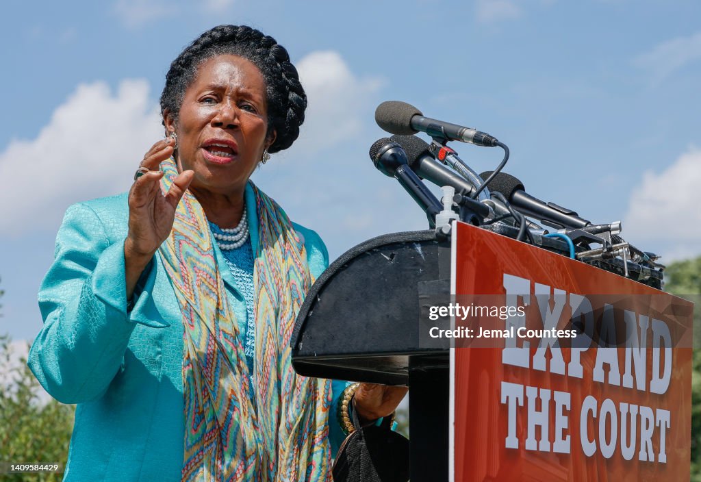 "Expand The Court: Save Our Democracy" Press Conference Live From The U.S. Capitol