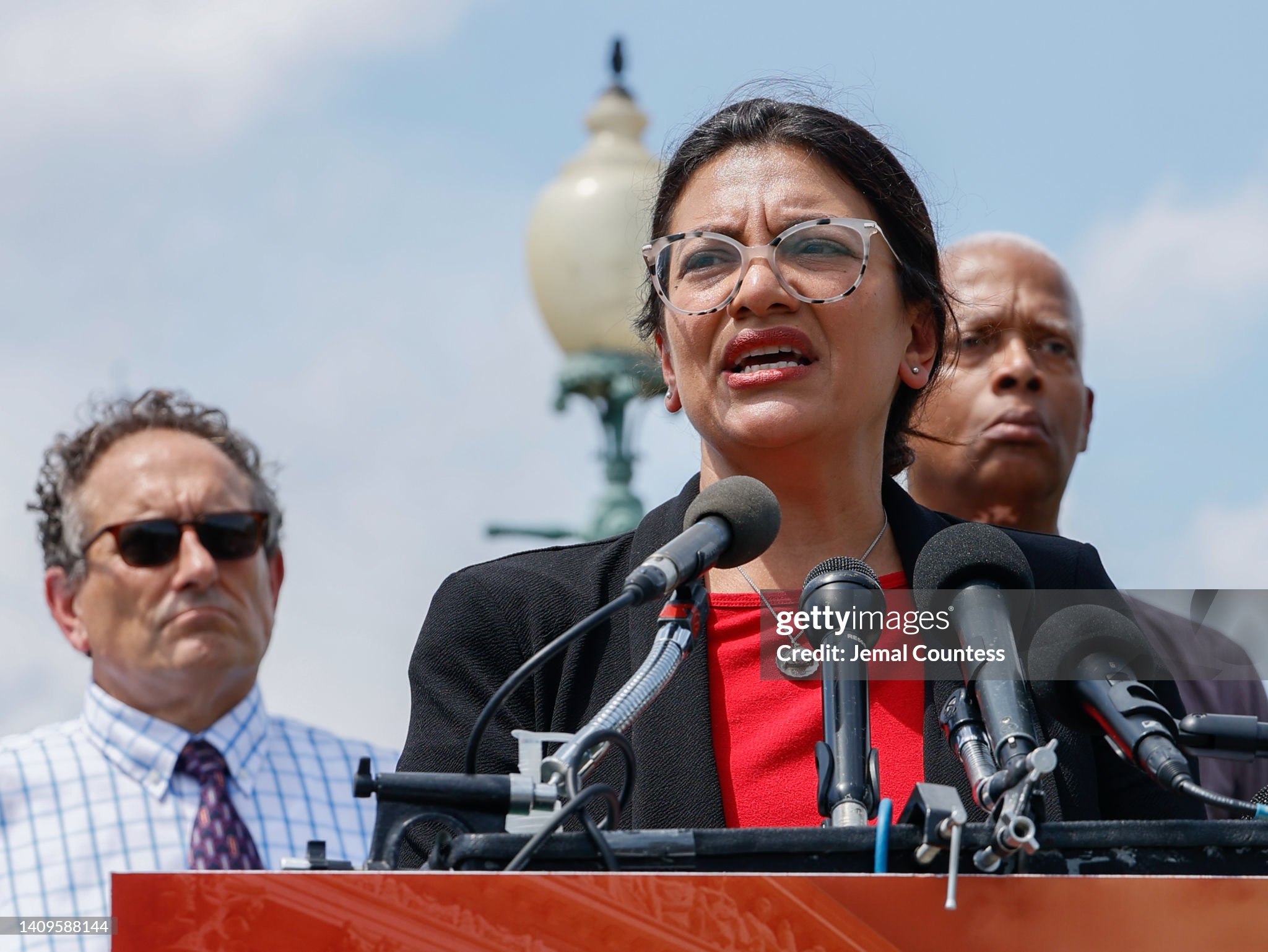 Rashida Tlaib