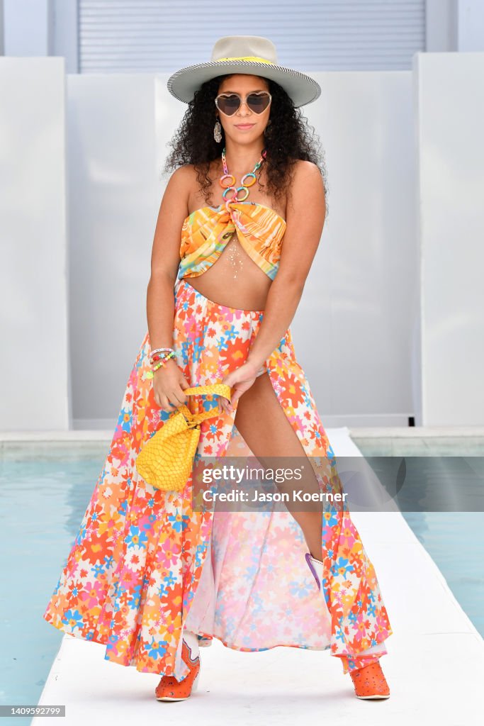 Flying Solo Miami Swim Week 2022