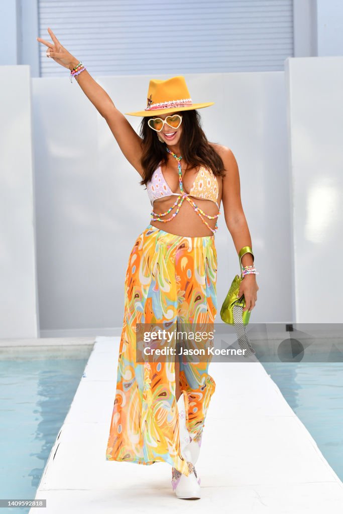 Flying Solo Miami Swim Week 2022