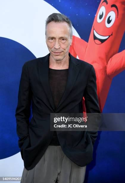 Michael Wincott attends the world premiere of Universal Pictures' "NOPE" at TCL Chinese Theatre on July 18, 2022 in Hollywood, California.