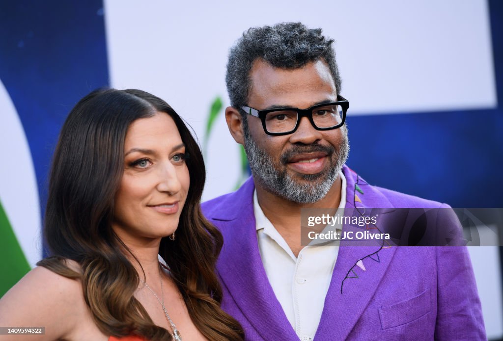 The World Premiere Of Universal Pictures' "NOPE" - Arrivals