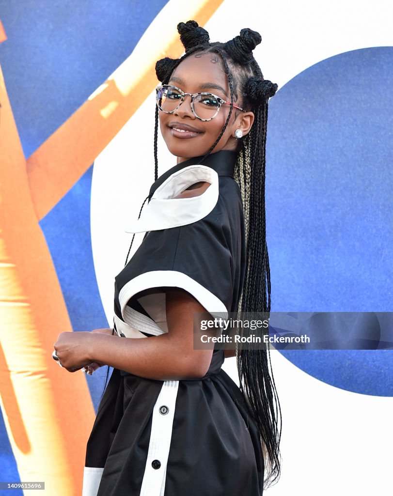 The World Premiere Of Universal Pictures' "NOPE" - Arrivals