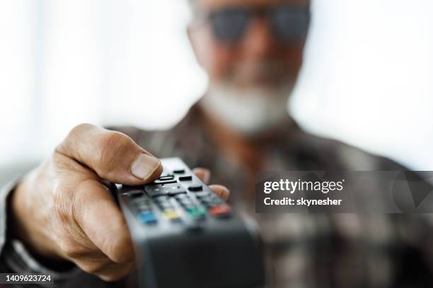 changing channels on tv! - alter tv stock pictures, royalty-free photos & images