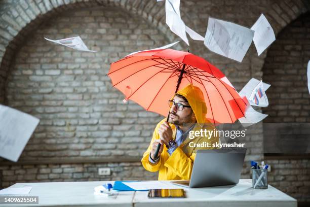 rain of reports in the office! - too much stock pictures, royalty-free photos & images