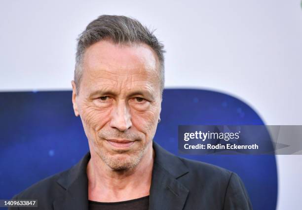 Michael Wincott attends the world premiere of Universal Pictures' "NOPE" at TCL Chinese Theatre on July 18, 2022 in Hollywood, California.