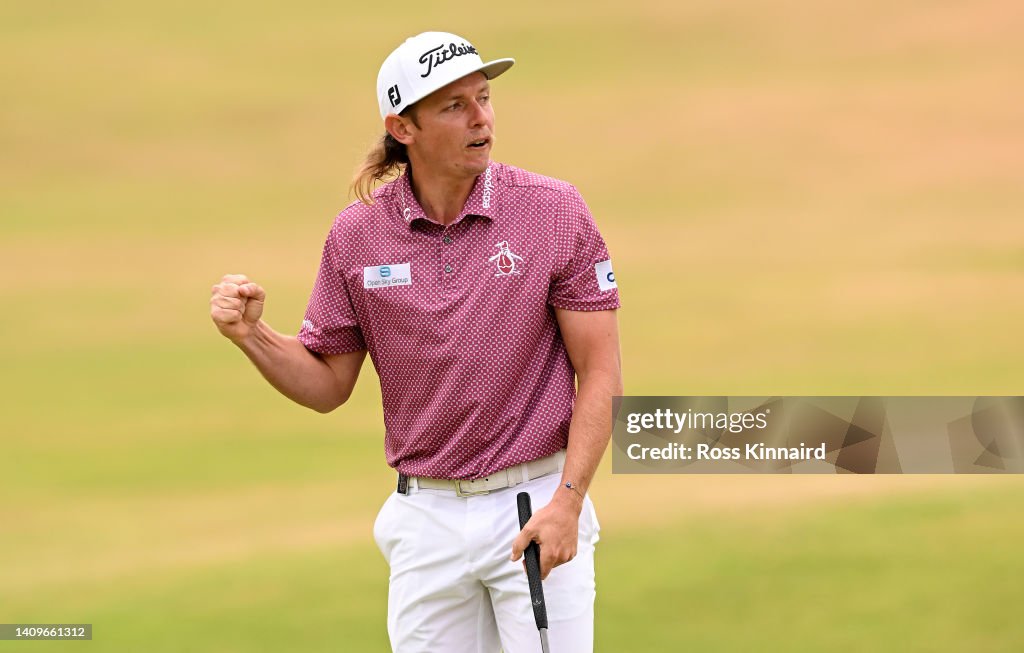 The 150th Open - Day Four