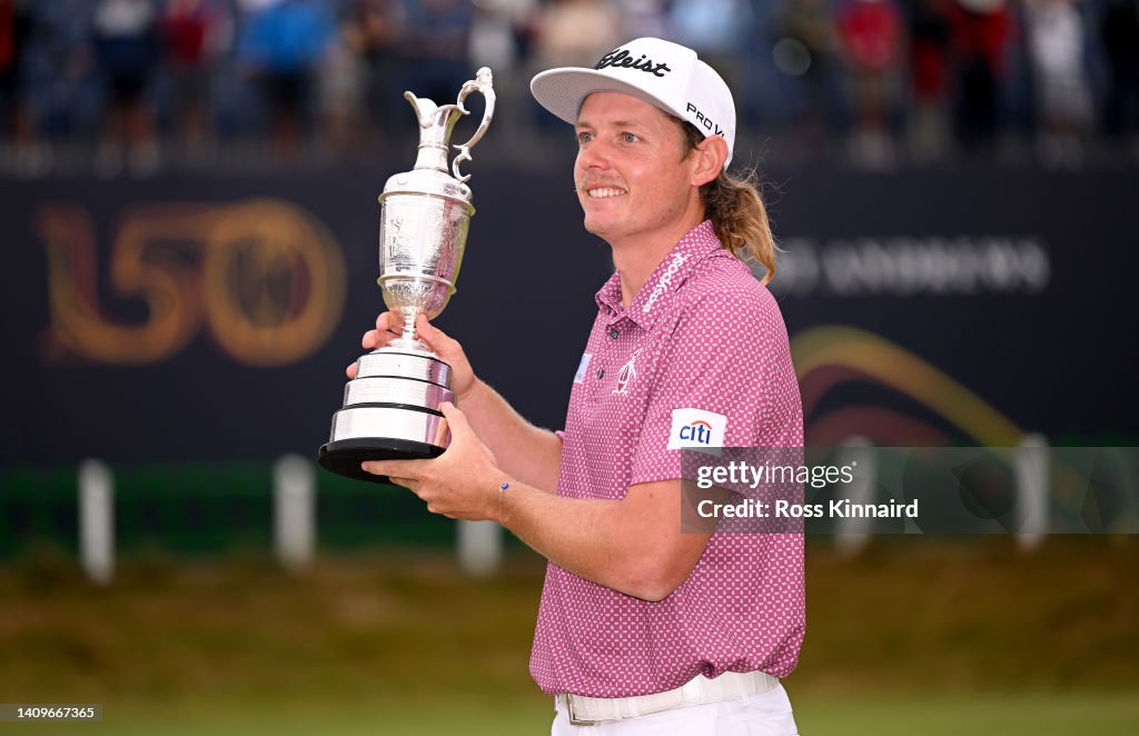 The 150th Open - Day Four