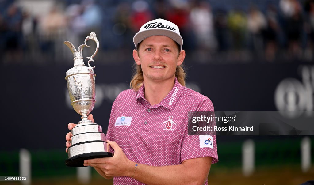 The 150th Open - Day Four