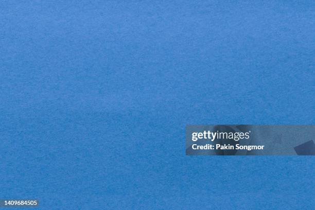 blue paper sheet texture cardboard background. - paper board stock-fotos und bilder