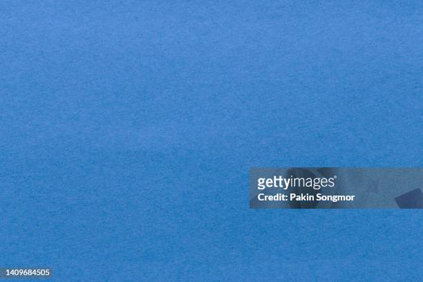 blue paper sheet texture cardboard background. - blue envelope stock pictures, royalty-free photos & images