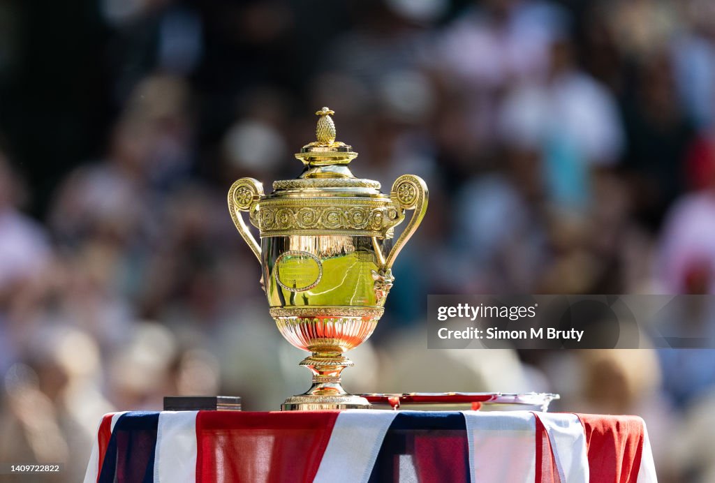Day Fourteen: The Championships - Wimbledon 2022
