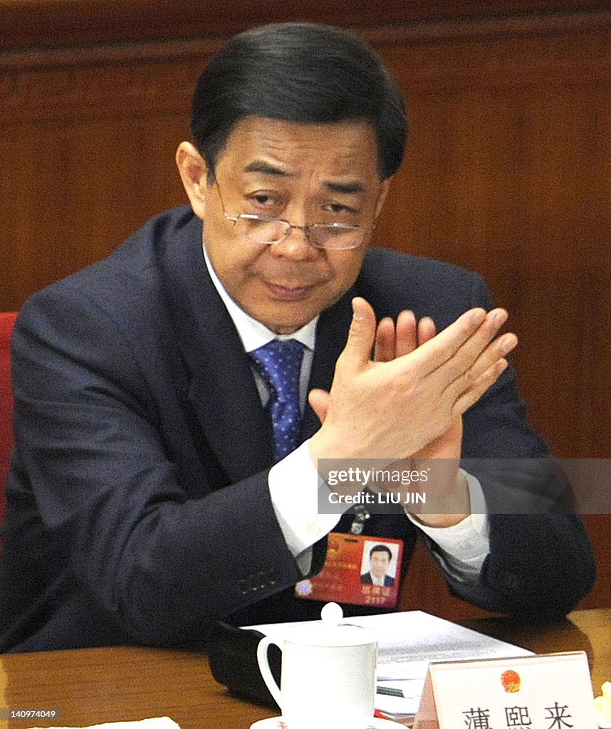 Bo Xilai, Communist Party secretary of C