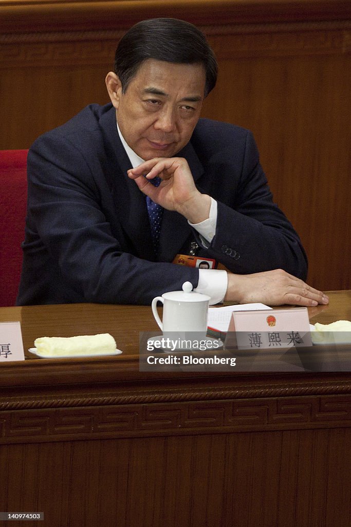 China's Bo Signals Wealth Gap Breached Unrest Trigger Point