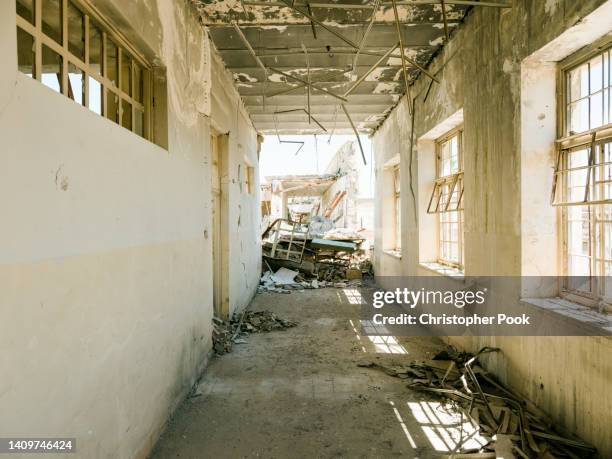 school clearance, west mosul - war on terror stock pictures, royalty-free photos & images