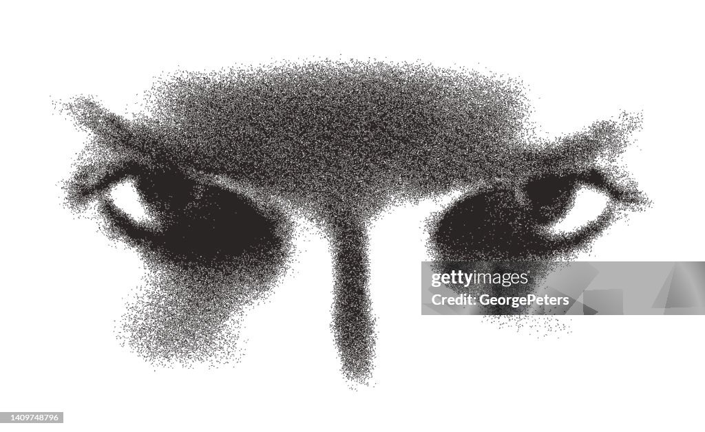 Female Criminal Eyes