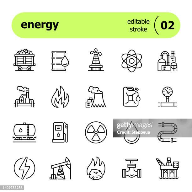 ilustraciones, imágenes clip art, dibujos animados e iconos de stock de icono de energía - plataforma petrolera
