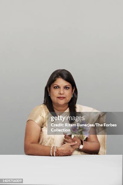 52 Falguni Nayar Photos High Res Pictures Getty Images forbes-india-w-power-2026