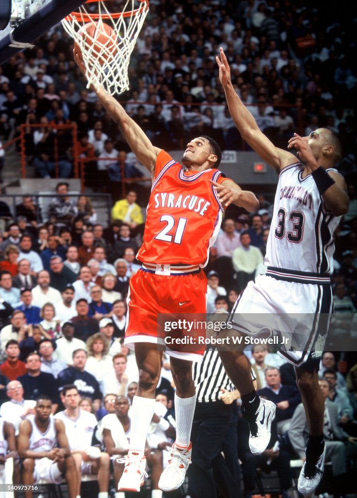Lawrence Moten Drives