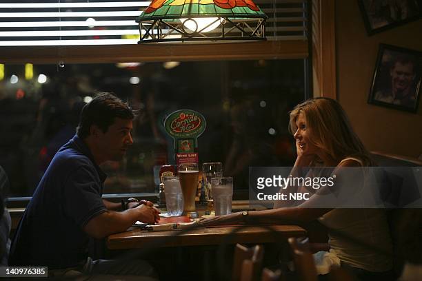Eyes Wide Open" Episode 102 -- Aired -- Pictured: Kyle Chandler as Coach Eric Taylor, Connie Britton asTami Taylor -- Photo by: Dean Hendler/NBCU...