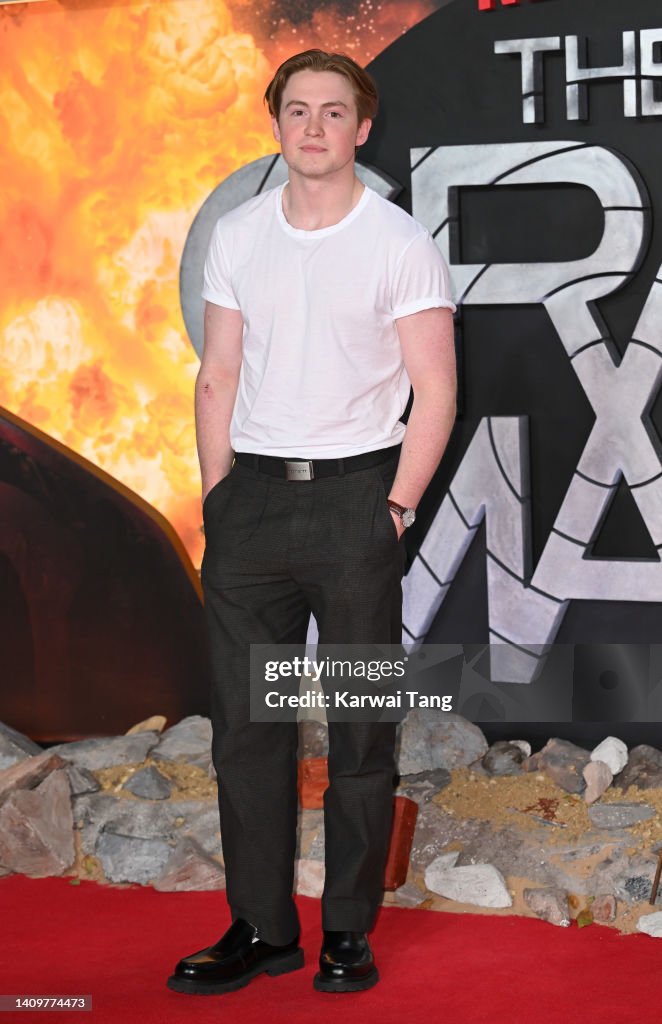 "The Gray Man" Special Screening - Arrivals
