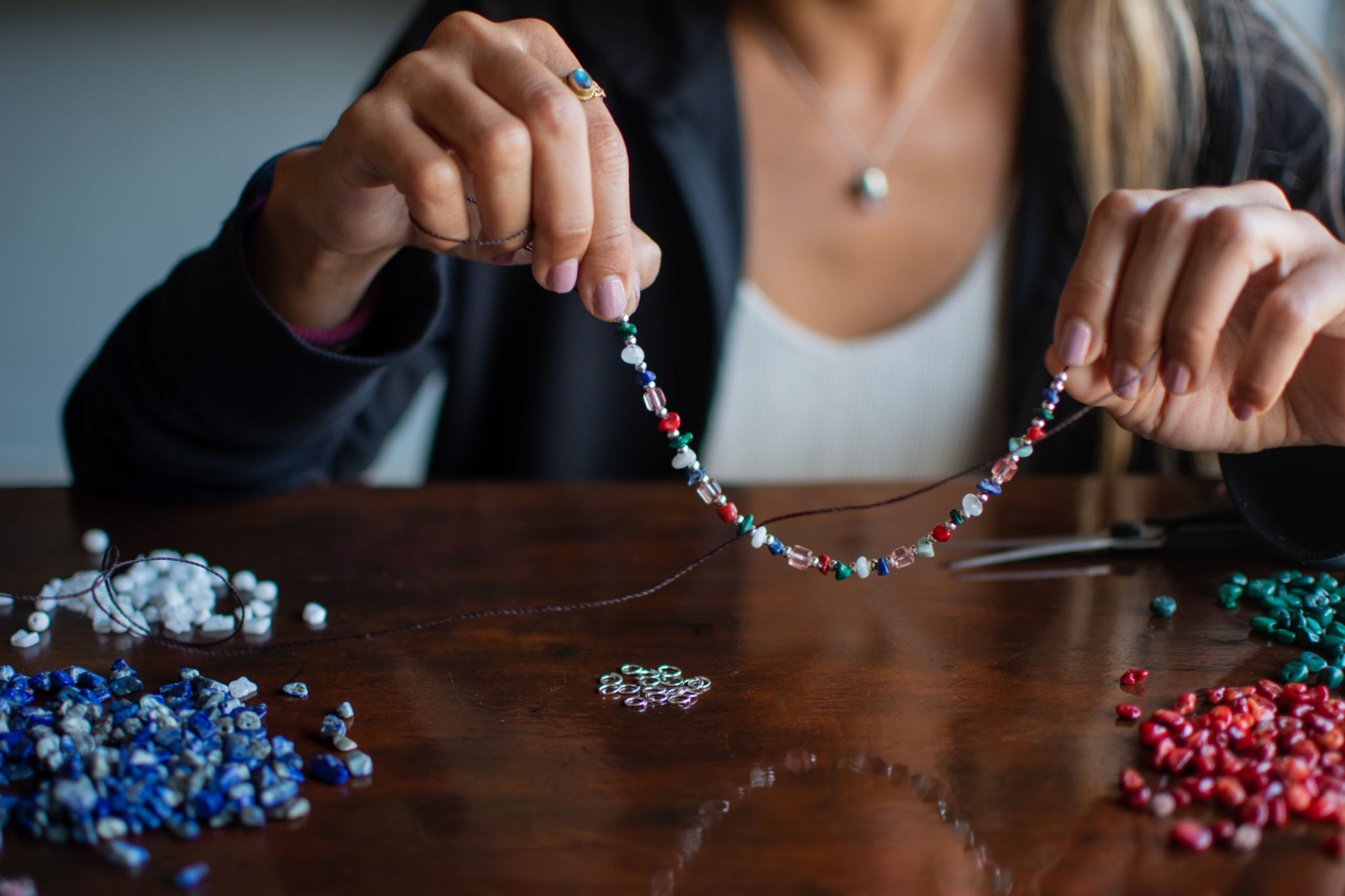 handcrafted jewelry