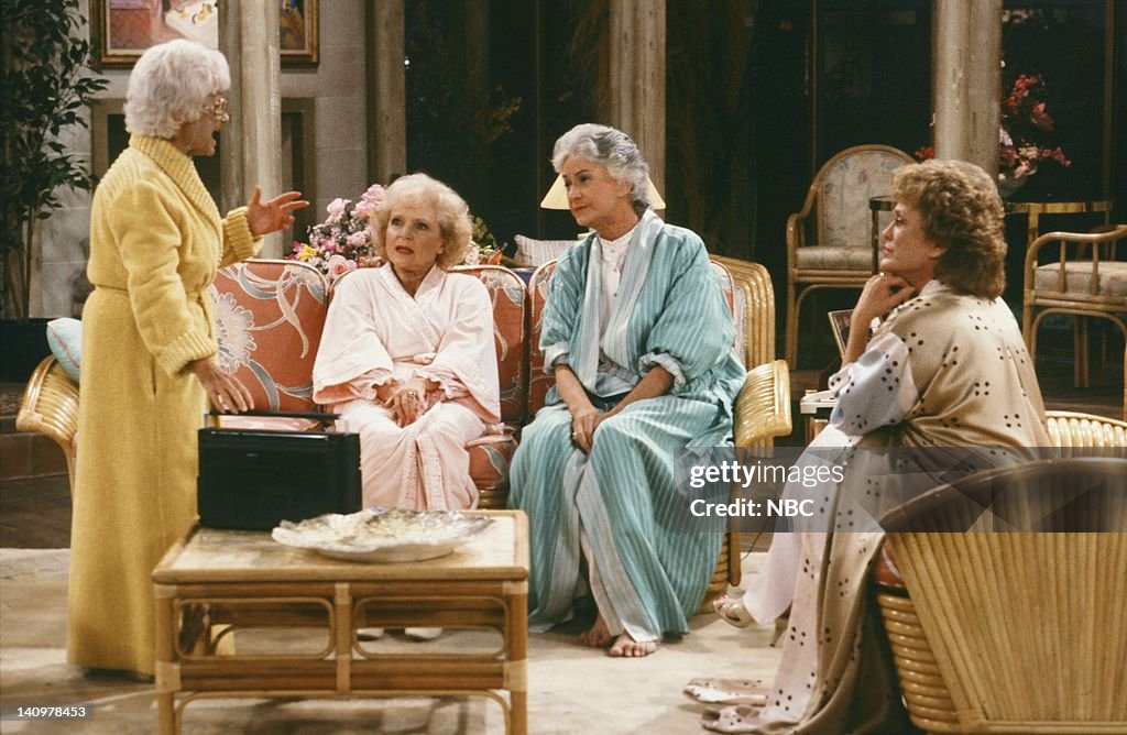 The Golden Girls
