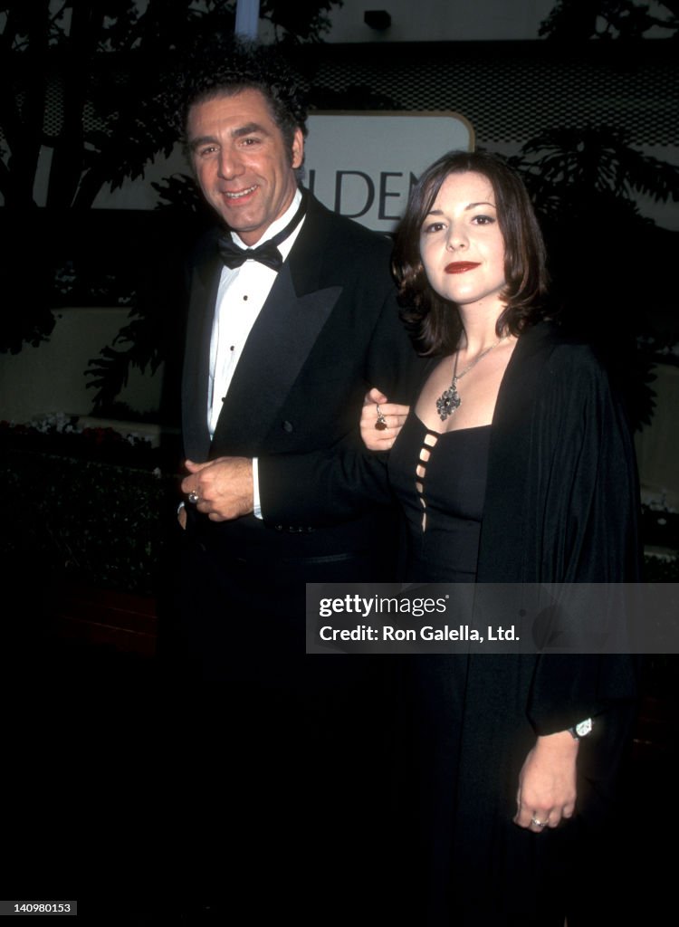 Actor Michael Richards and daughter Sophia Richards attend 53rd... News