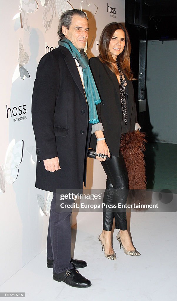 Hoss Intropia Online Shop Opening