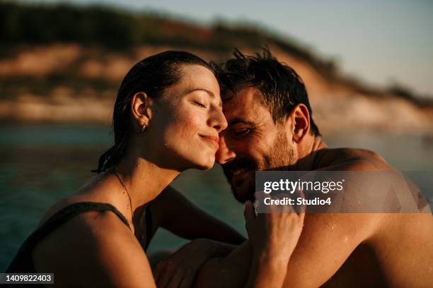 how beautiful this sunset is with you - aura stock pictures, royalty-free photos & images