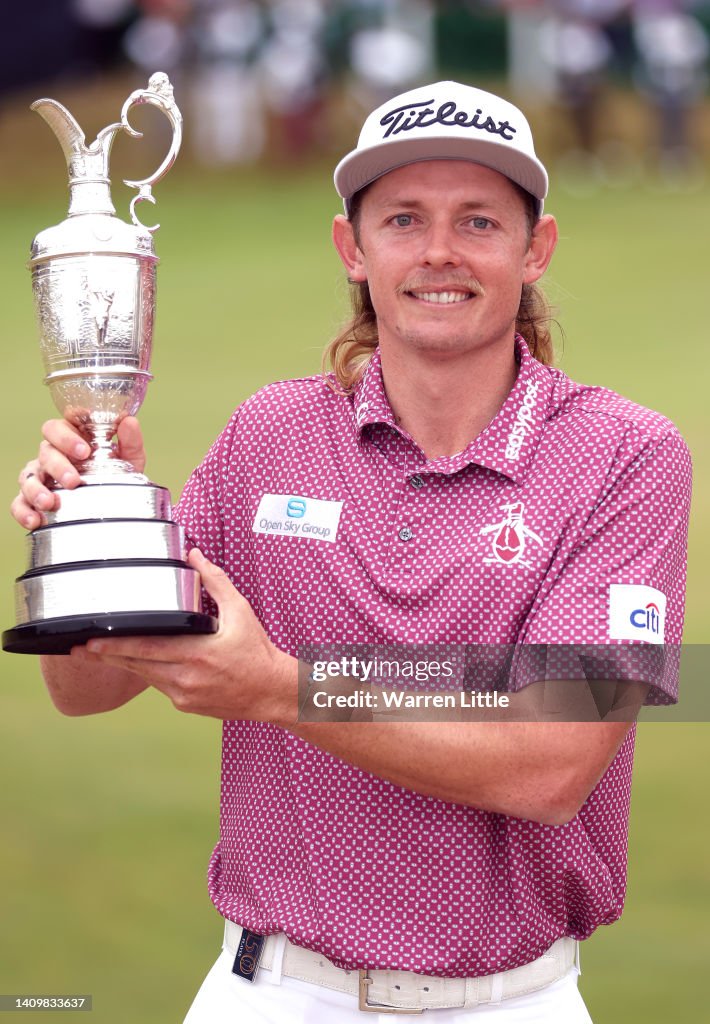 The 150th Open - Day Four
